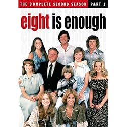 Eight Is Enough: The Complete Second Season Part 1