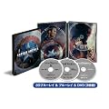 【Amazon.co.jp限定】 キャプテン・アメリカ/ザ・ファースト・アベンジャー 3Dスーパーセット スチールブック仕様 [Blu-ray]