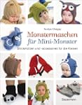 Monstermaschen f�r Mini-Monster. Stri...