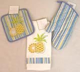 Just For Kitchen Pineapple Dish Towel