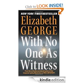 With No One As Witness (Inspector Lynley)