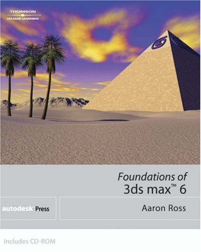 Foundations of 3ds Max? 6