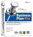 Palo Alto Business Plan Pro Premier Edition Version 11.0 (PC)