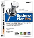 Palo Alto Business Plan Pro Premier Edition Version 11.0 (PC)