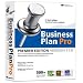 Palo Alto Business Plan Pro Premier Edition Version 11.0 (PC)