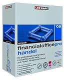 Lexware financial office pro handel 2008 (V. 8.00 - Erstversion)