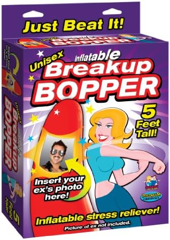 Punch Your Ex in the Face! HOT FUN BOPPER! Stress Reliever!