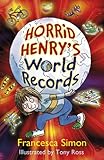 Horrid Henry's world records