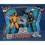 X-Men Classics Mutant Evolution of Wolverine