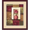 Rose Study 1 Wall Art - 23.5x27.5"