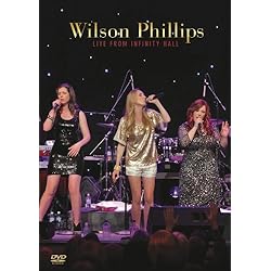 Wilson Phillips Live From Infinity Hall