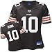 Reebok Cleveland Browns Brady Quinn Girl's Replica Jersey-Size: Medium
