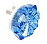 Energy-Sipping 10-Year LED Night Light with Automatic Sensor