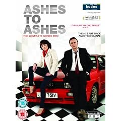 Ashes to Ashes - Series Two - 4-DVD Box Set ( Ashes to Ashes - Series 2 ) [ UK Fassung, Keine Deutsche Sprache ]