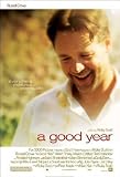 A Good Year Movie Poster