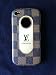 LV Style iPhone 4 Deluxe Case Brown Check Checkered Design?