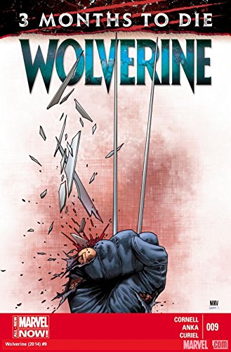 Wolverine #9