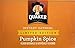 Quaker Pumpkin Spice Instant Oatmeal, 8 Ct (Pack of 4)