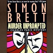 Murder Unprompted | Simon Brett