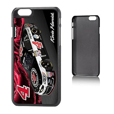 Kevin Harvick iPhone 6 & iPhone 6s Slim Case officially licensed by NASCAR for the Apple iPhone 6 by keyscaperÂ® Sleek Light Durable Precise Rigid