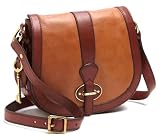 Fossil Vintage Reissue Flap Crossbody