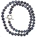 Pearl Freshwater Cultured Black Necklace Strand