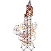 Toys : K'nex Serpent's Spiral Coaster - 1118 pcs