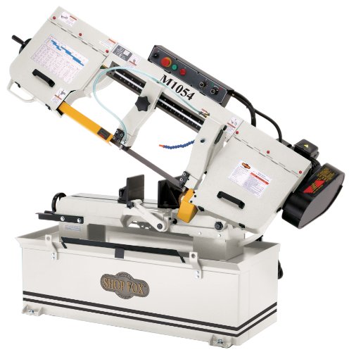 Shop Fox M1054 10-Inch Metalcutting Bandsaw