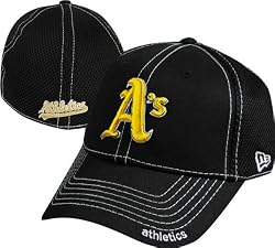Oakland Athletics Toddler-Youth Jr. Neo Flex Hat