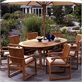 Kingsley-Bate N308 Nantucket Dining Set