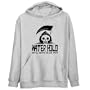 Water Polo Until Death Separate Us Sports Mens Hoodie (Heather Gray, Size Medium)