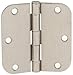 40 Satin Nickel 3.5