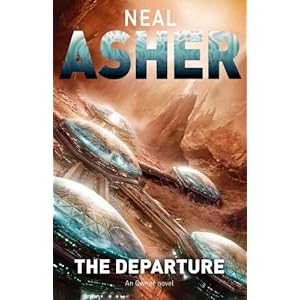 The Departure - Neal Asher