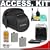 Canon EH19-L Semi-Hard Case for Canon Rebel XS, XSi & T1i Digital SLR Camera with 2 LP-E5 Battery Packs + Charger + Accessory Kit