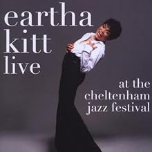 Live at the Cheltenham Jazz Festival