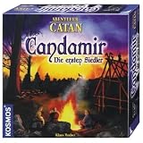 Candamir - Die ersten Siedler auf Catan
