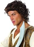 Brown Hunk Wig - Adult Std.
