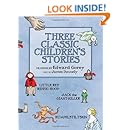 Three Classic Children's Stories: Little Red Riding Hood, Jack the Giant-Killer, and Rumpelstiltskin