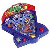 Moose Mountain Power Pitch Marvel Heroes Game