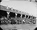 1865 UNION ARMY BLACKSMITH SHOP WASHINGTON GROUP PHOTO