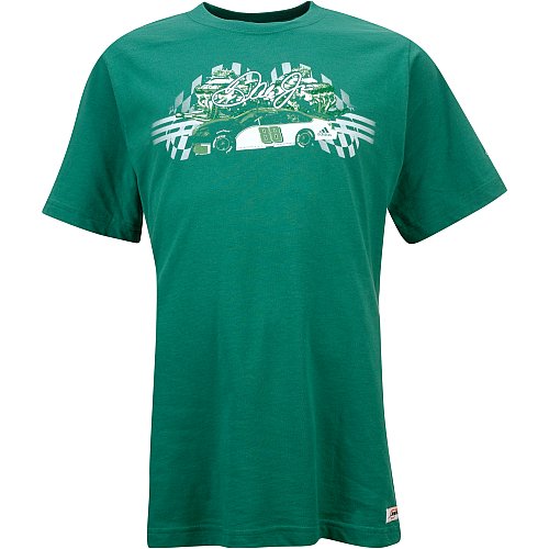 adidas Dale Earnhardt Jr. ClimaLite Short Sleeve Graphic Tee Youth (8-20)