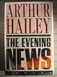 EVENING NEWS, THE (LARGE PRINT EDITION) (Bantam/Doubleday/Delacorte Press Large Print Collection)