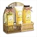 Vanilla Caramel Bath Gift Set