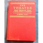 Click here to buy The Theatre Three Thousand Years of Drama, Acting and Stagecraft by  Sheldon Cheney.