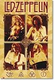 ���b�h�E�c�F�b�y���� LED ZEPPELIN parchment �|�X�^�[ [�������ၕ�z�r�[] �摜