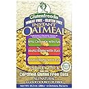 Glutenfreeda's Instant Oatmeal, Variety Pack, 6-Count Packets (Pack of 8)