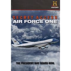 Air Force One - DVD Secret Access: Air Force One (2008)