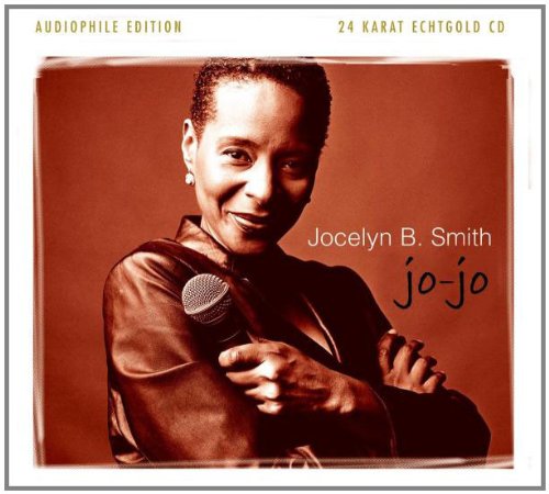 Zounds (CMS) Jo-Jo (24 Karat Gold-CD)