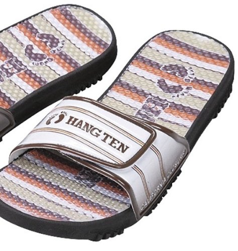 HANG TEN サンダル （ブラウン） （30）