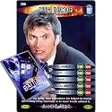 Doctor Who - Single Card : Annihilator 024 10th Doctor (With Sonic Screwdriver) Dr Who Battles in Time Rare Card